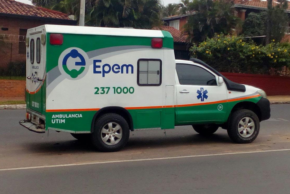 EPEM - Urgencias y Emergencias